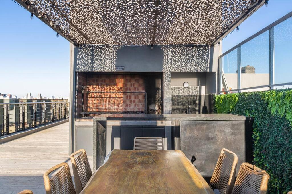 Gorriti Top Trees Ciudad Autónoma de Ciudad Autónoma de Buenos Aires Exterior foto